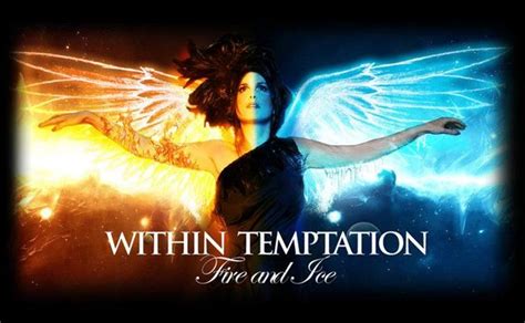 Within Temptation Fire And Ice Official Video New Music Videos