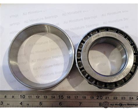 Timken Tapered Roller Bearing X X Mm Cone Cup