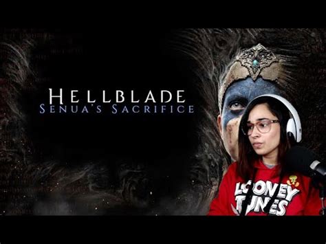 First Time Playing Hellblade Senua S Sacrifice Gameplay Part