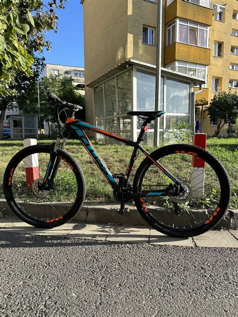 Bicicleta Cross Grx 7 Pe 27 5 Stare Perfecta Arad OLX Ro