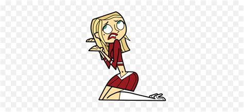 Amy From Total Drama Series Drama Total Amy Pngtotal Drama Logo