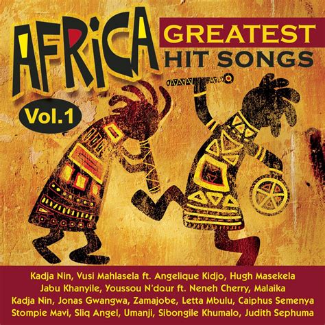 ‎africa Greatest Hit Songs Vol 1 Album By Various Artists Apple Music