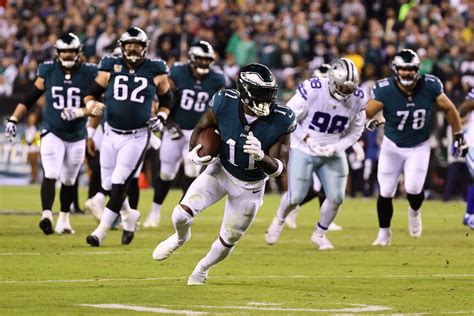 Where To Watch Los Angeles Rams Vs Philadelphia Eagles NFL Playoff