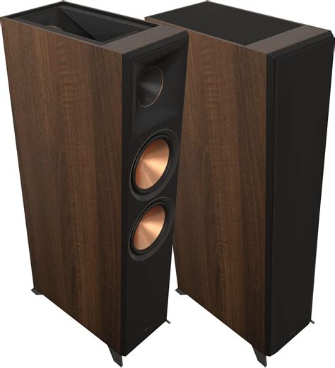 Klipsch Rp Fa Ii Kolumny Pod Ogowe Z Technologi Dolby Atmos