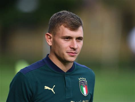 Italian Media Give Mixed Reviews To Inter Midfielder Nicolo Barella S