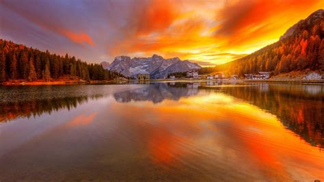 #2002327 hills, rocks, italy, beautiful, lake, mountain, tranquil ...