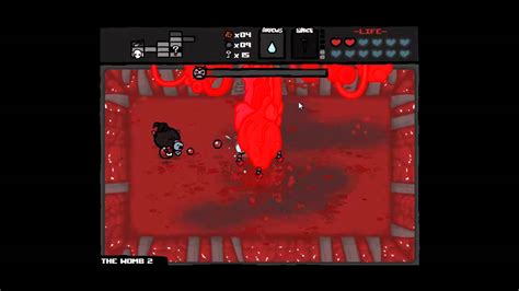 The Binding Of Isaac Mom S Heart Youtube