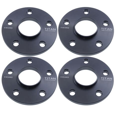 2020-2021 Honda Accord Wheel Spacers – Titan Wheel Accessories