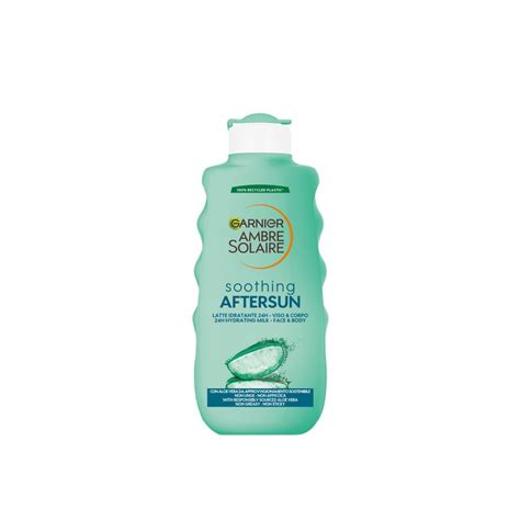 Buy Garnier Ambre Solaire Soothing After Sun 24h Hydrating Milk 200ml