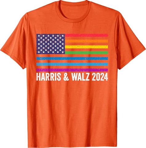 Harris Waltz 2024 Election Kamala Harris Tim Waltz 2024 T Shirt