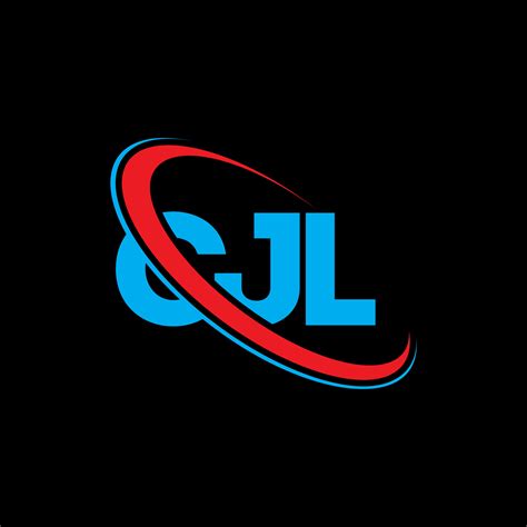 Logotipo De Cjl Carta Cjl Dise O Del Logotipo De La Letra Cjl