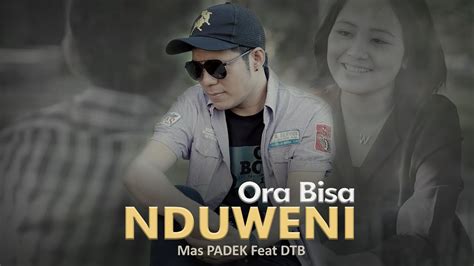 Dhimas Tedjo Ora Bisa Nduweni Official Music Video Youtube