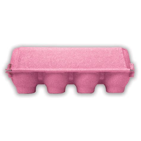 Vintage Egg Carton Hot Pink Eggcartonscom