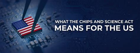 What The Chips And Science Act Means For The Us Suntsu