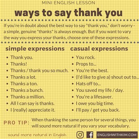 Contoh Expressing Gratitude 53 Koleksi Gambar