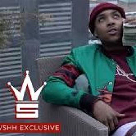 Stream G Herbo Aka Lil Herb Yea I Know Rip Capo By God Listen