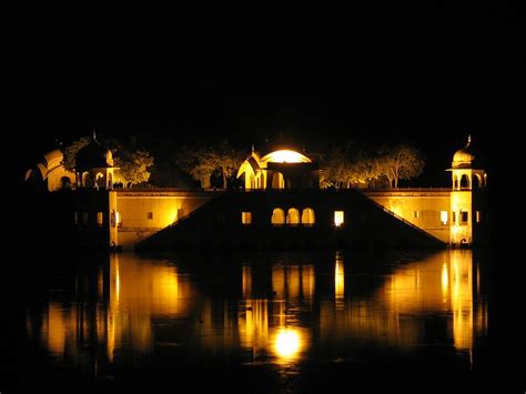 Jal Mahal Wallpapers Wallpaper Cave