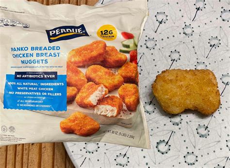 I Tried Every Costco Frozen Chicken Nugget To Find The Best