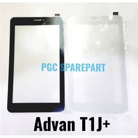 Original Touchscreen TS Tablet Advan T1J Plus T1J Advance Tab