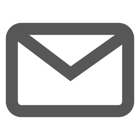 Email Icon No Background At Getdrawings Free Download