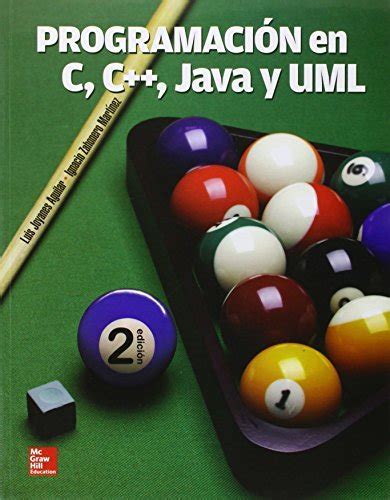 PROGRAMACION EN C C JAVA Y UML By Luis Joyanes Aguilar Goodreads