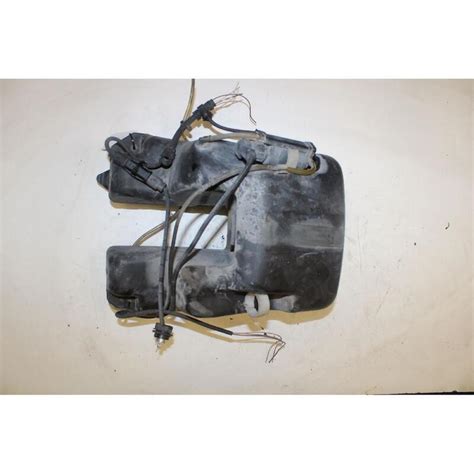 SCREAN WASHER TANK FOR MAN TRUCK TGL 05 20 12 240 CAB 2P D 6871CC EBay