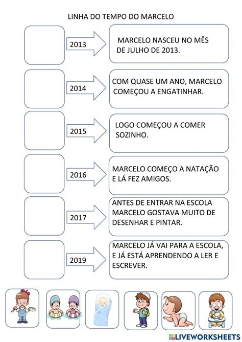 Atividade Linha Do Tempo Fdplearn