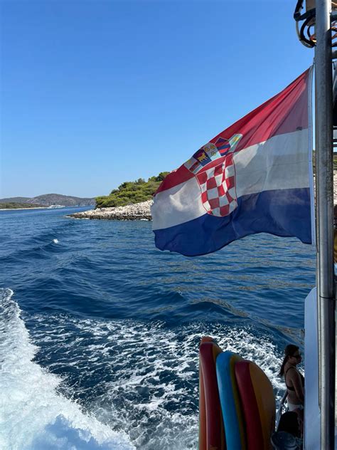 Split Lub Trogir Rejs Statkiem Hvar Wyspy Pakleni Z Lunchem