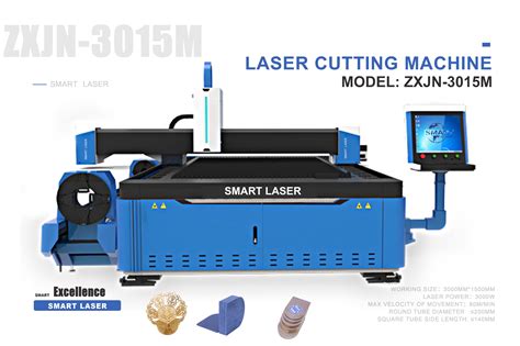 3015M 6000W Fiber Laser Cutting Machine