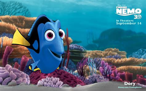 Download Dory Finding Nemo Fish Movie Finding Nemo Hd Wallpaper