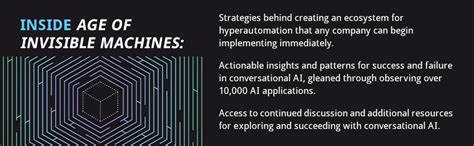 Age Of Invisible Machines A Practical Guide To Creating A