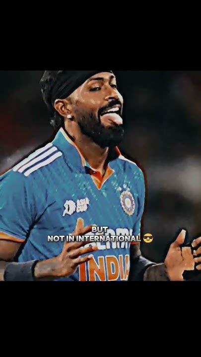 Hardik Pandya Attitude Status Hardikpandya International Ipl Youtube