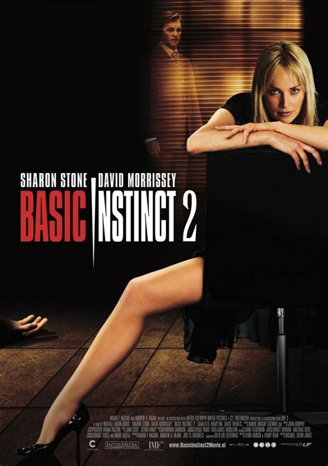 Basic Instinct 2 Dvd Release Date July 11 2006