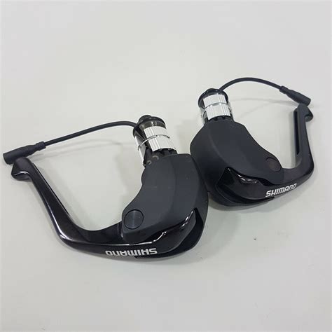 Shimano Ultegra Di X Speed St R Dual Control Lever Pair Rim