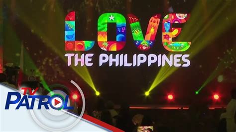 Love The Philippines Bagong Tourism Slogan Ng Bansa Inilunsad TV