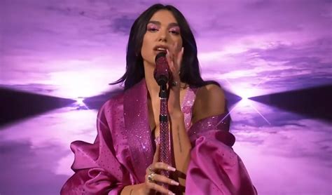 Dua Lipa Anuncia Conciertos En México Para El 2022 Punto Mx