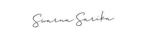 92 Swarna Sarika Name Signature Style Ideas Superb E Signature