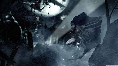 Batman Arkham Asylum Wallpaper Hd 74 Images