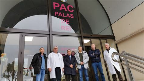 El Pac De Palas Tendr Desde Marzo Un Equipo De Hospitalizaci N Que