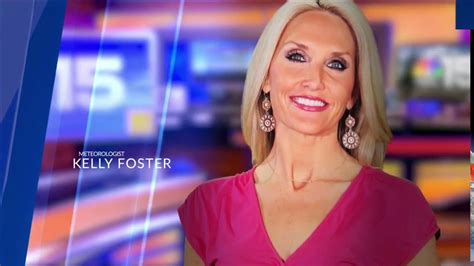 Q And A With Meteorologist Kelly Foster Windy Community