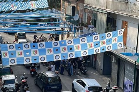 Napoli Sampdoria E Festa Scudetto 4 Giugno Oltre 100mila In Coda Per I