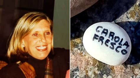 Una Piedra Para Que Tengamos Memoria Así Volví A Despedir A Mi Mamá Infobae