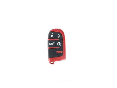 Keyless Entry Transmitter Trackhawk Vin Mopar Fits Jeep Grand