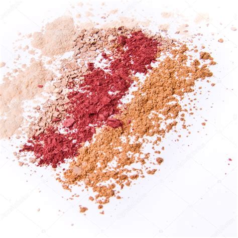 Makeup Powder — Stock Photo © Kubais 5229246