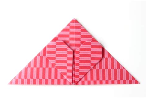 Walentynkowe Serce Origami Origami Dla Dzieci