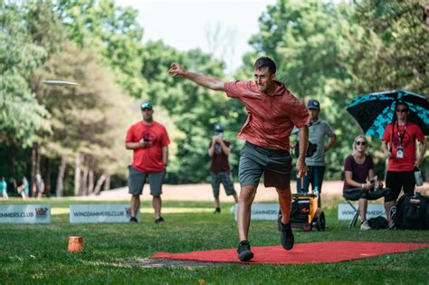 The Preserve Championship 1080 Rated Day Gives Wysocki Opening Round