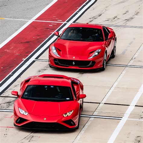 Lamborghini Protiv Ferrarija Koji Je Superauto Bolji Zalagaonica