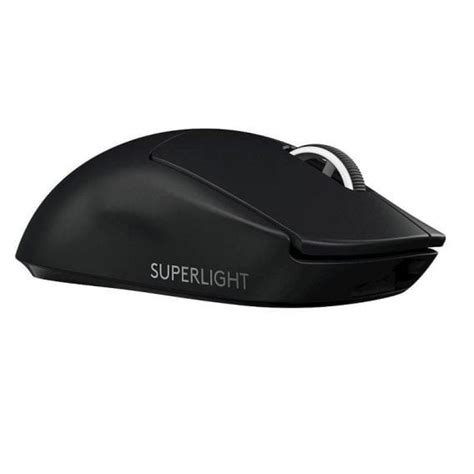 Chuột Logitech G Pro X Superlight Wireless Black Gearvncom