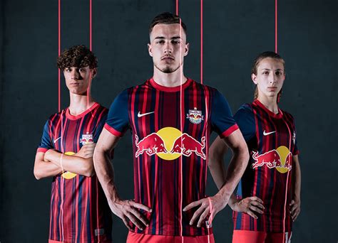 Red Bull Salzburg 2023 24 Nike Away Kit Football Shirt Culture