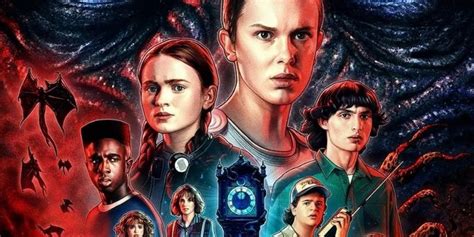 After Bridgerton Stranger Things 4 Breaks Netflix Viewership Record